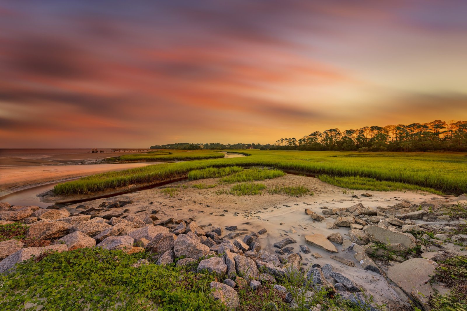 Serene yet enriching escapade at Amelia Island in Florida