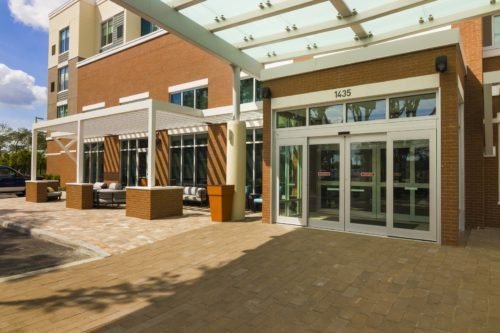 Melboune Florida Hyatt Place Hotel best amenities