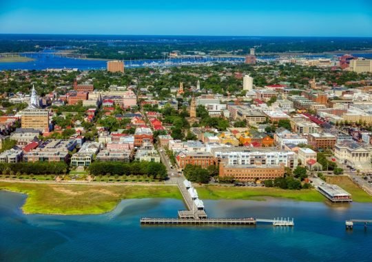Why you should visit Charleston in South Carolina