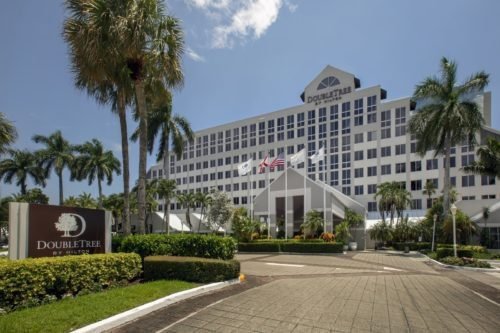 Doubletree Deerfield Florida
