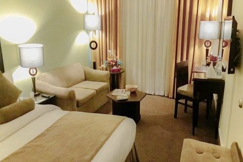 Smart Hotel in Lahore Pakistan