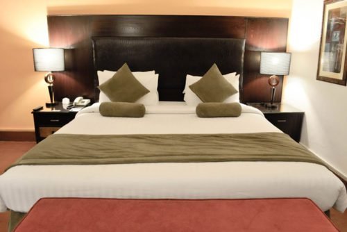 Smart Hotel in Lahore room