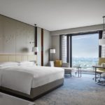 A Glimpse on the Opening of Shanghai Marriott Hotel Pudong South