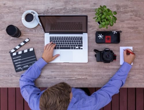 Enjoy a First Class Work from Home Experience at Marriott Bonvoy