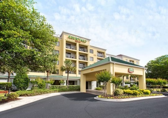 North Myrtle Beach Hotel