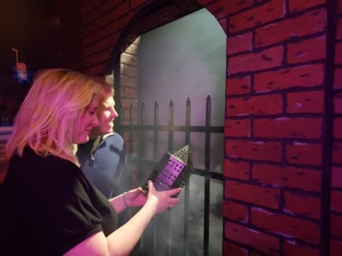 Riddles Escape Room