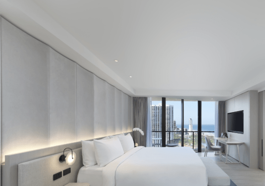 A Close Look at JW Marriott Gold Coast Resort & Spa