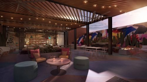 Moxy Austin-University Debuts for the Young-At-Heart Looking to Work Hard, Play Hard