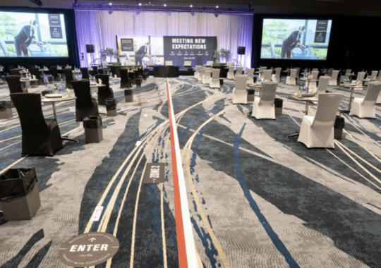 Hybrid Meeting and Event Solutions by Marriott International