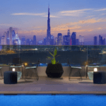 A Glimpse Of Residence Inn By Marriott Al Jaddaf  – The First Hotel In The United Arab Emirates (UAE)