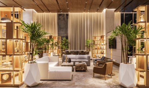 JW Marriott Monterrey Valle Opens Its Doors In The Heart Of Mexicos City Of Mountains