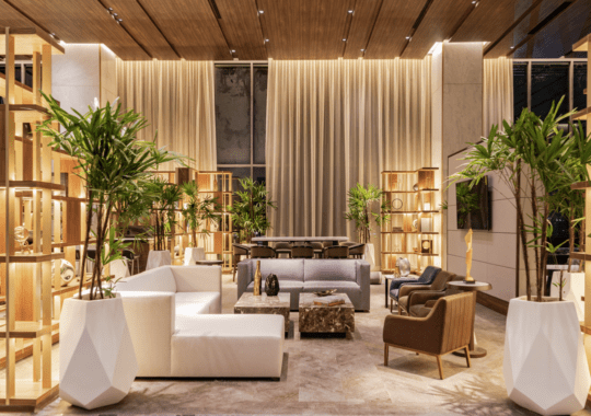 JW Marriott Monterrey Valle Opens Its Doors In The Heart Of Mexico’s “City Of Mountains”