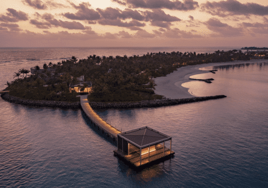 Unmatched Splendor Of The Ritz-Carlton Maldives, Fari Islands