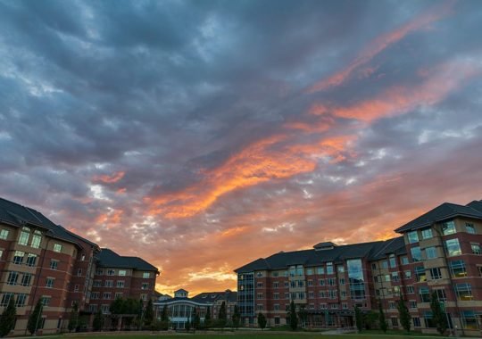 First-Class Education At Binghamton University