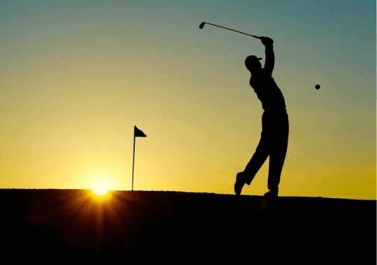 Get Golfing in Santa Barbara California