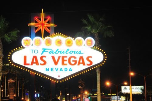 welcome to las vegas