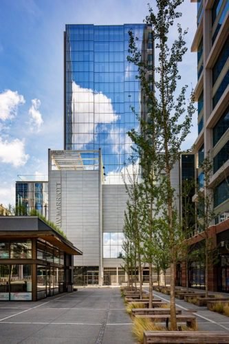 jw marriott charlotte north carolina
