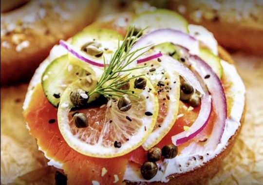 The Best Bagel Shop In Queens, New York