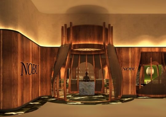 A Glimpse On The Upcoming Nobu Hotels And Restaurants