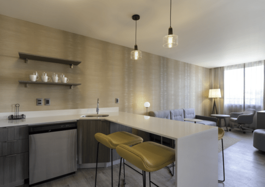 Enjoy Superior Longer Stay Accommodations At Residence Inn Playa Del Carmen