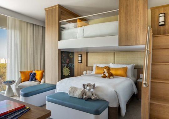 Make Your Family Vacation A Blast At JW Marriott Orlando Bonnet Creek Resort & Spa