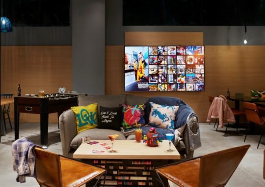 Enjoy Manchester With A Blast At Moxy Manchester City