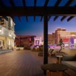 Nobu Hotel Caesars Palace Boasts First-Class, Redesigned Accommodations