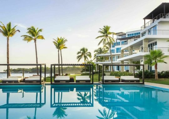Enjoy The Ideal Beachfront Getaway At The Ocean Club