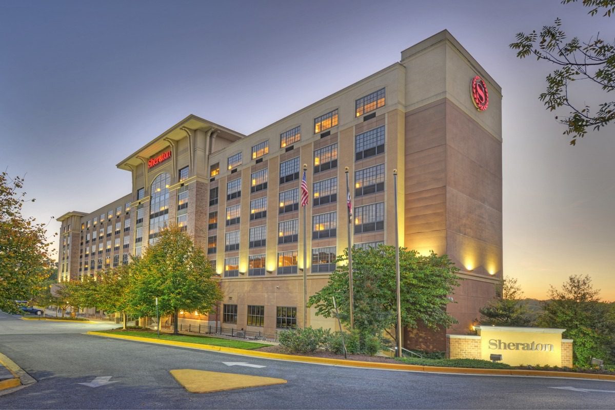 Hotel With The Best Free Airport Shuttle From BWI Airport