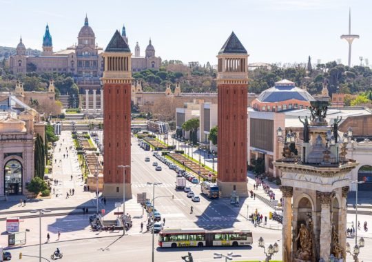 Luxury and Prestige Await at Castillo del Rey in Spain