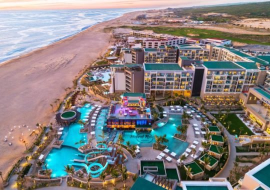 Enjoy An Unforgettable Getaway At All Inclusive Hard Rock Hotels