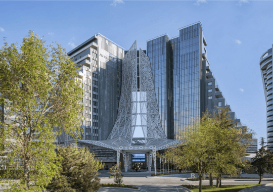 What You Need To Know About JW Marriott Hotel Istanbul Marmara Sea