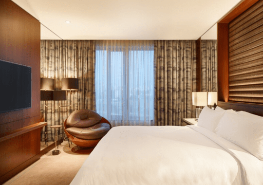 Indulge In Luxurious Comfort And Services At JW Marriott Hotel São Paulo