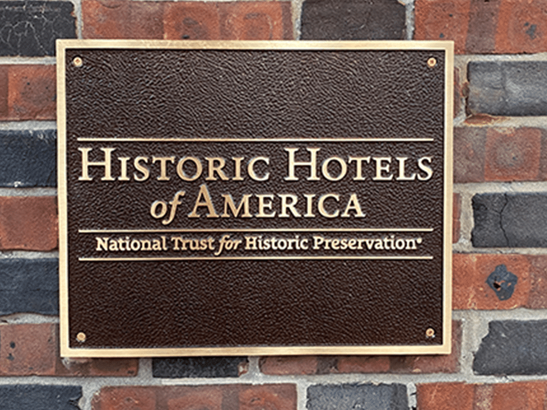 historic inns of america