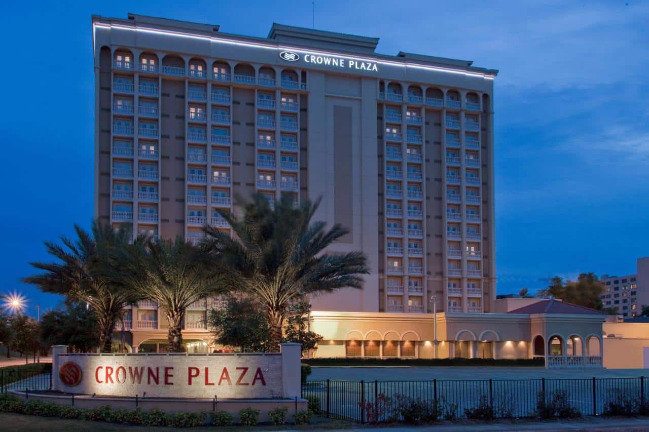 Crowne Plaza Hotel Orlando Downtown, an IHG Hotel