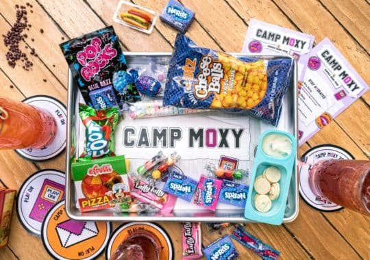Experience Camp Moxy At Select Moxy Hotels
