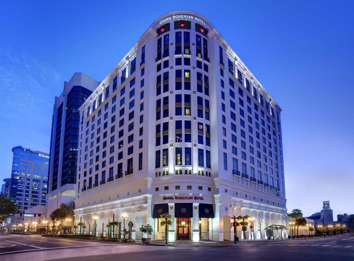 Best Downtown Orlando Hotels