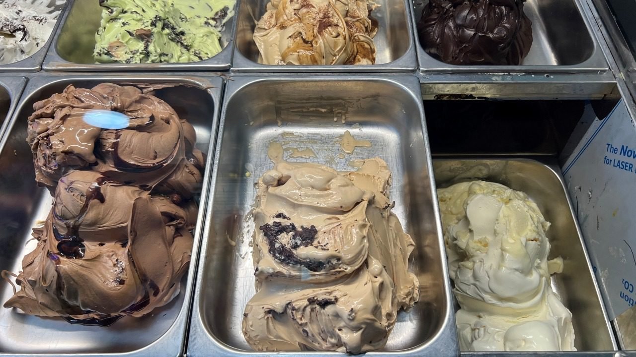 Settimis Gelato in Sarasota Florida