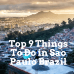 Top 9 Things To Do in Sao Paulo Brazil