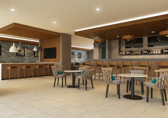 A Glimpse On Fairfield By Marriott San Jose Airport Alajuela