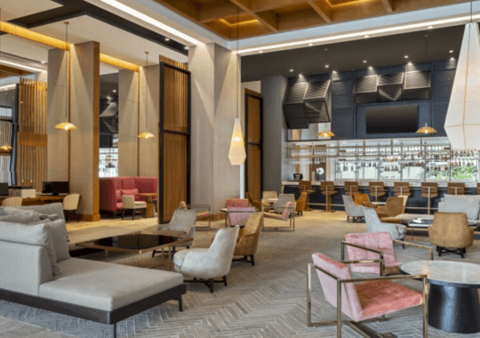 A Closer Look At Barranquilla Marriott Hotel