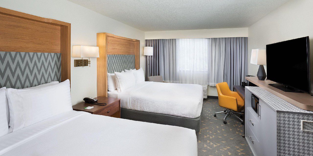 Holiday Inn Asheville East-Blue Ridge PKWY rooms