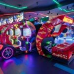 ARCADE At Horseshoe Las Vegas Is Now Open