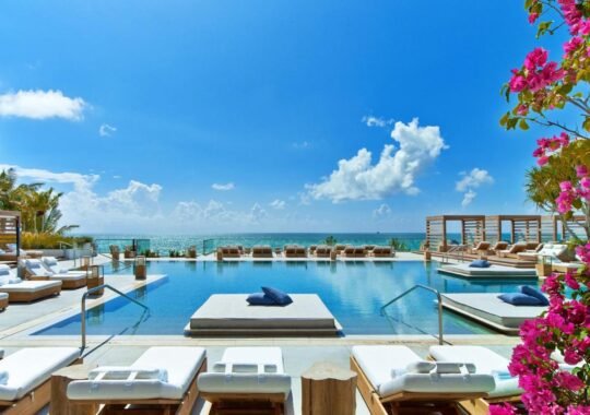 5 Best Miami hotels with beach access