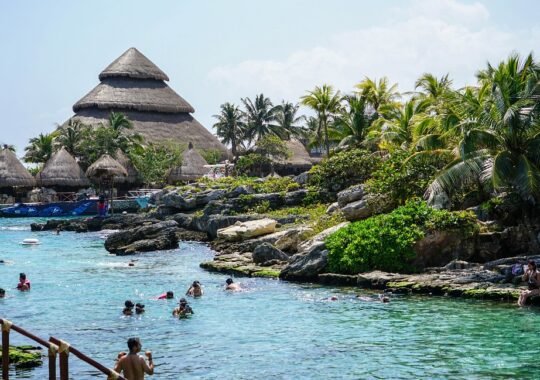 How to Move Around Cancun from Cancun Airport
