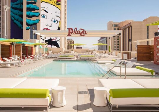 Las Vegas Hotels In Downtown