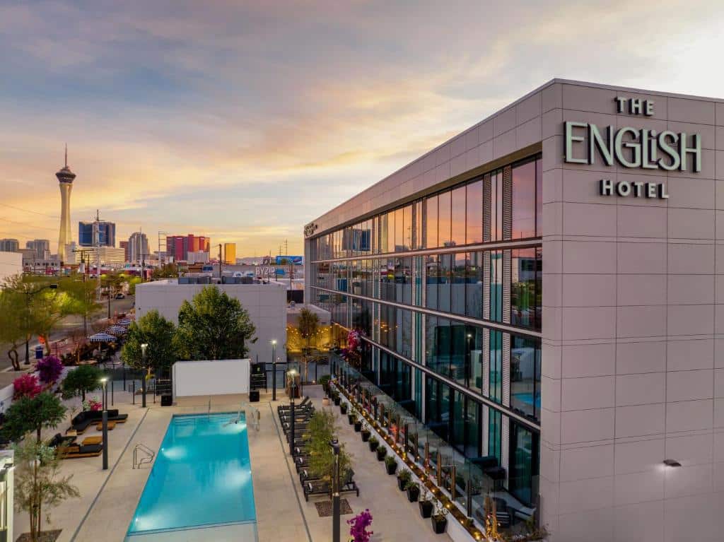 The ENGLiSH Hotel, Las Vegas, a Tribute Portfolio Hotel