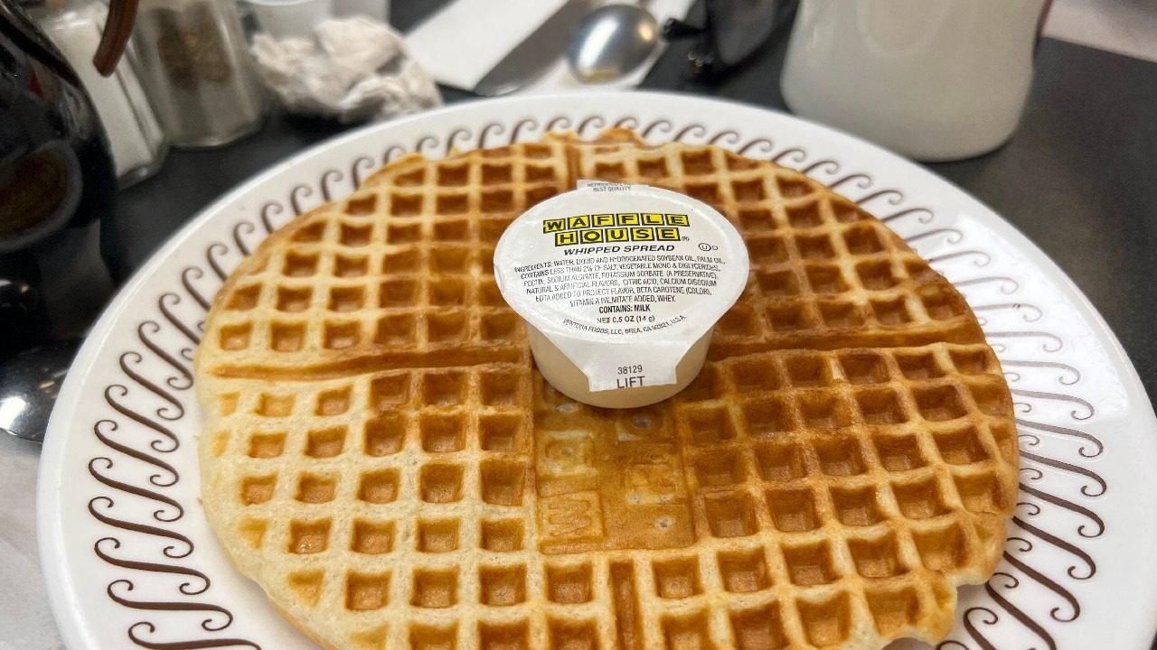 25 Amazing Things We Enjoyed In Asheville North Carolina 24 Delectable waffles at the Waffle House