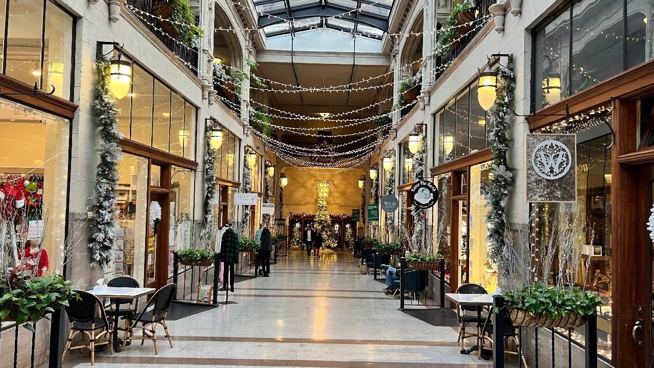 25 Amazing Things We Enjoyed In Asheville North Carolina 11 Head over to The Grove Arcade