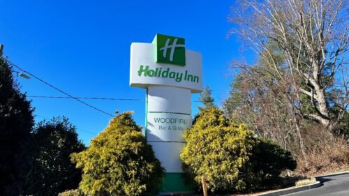 Hotel Near Blue Ridge Parkway